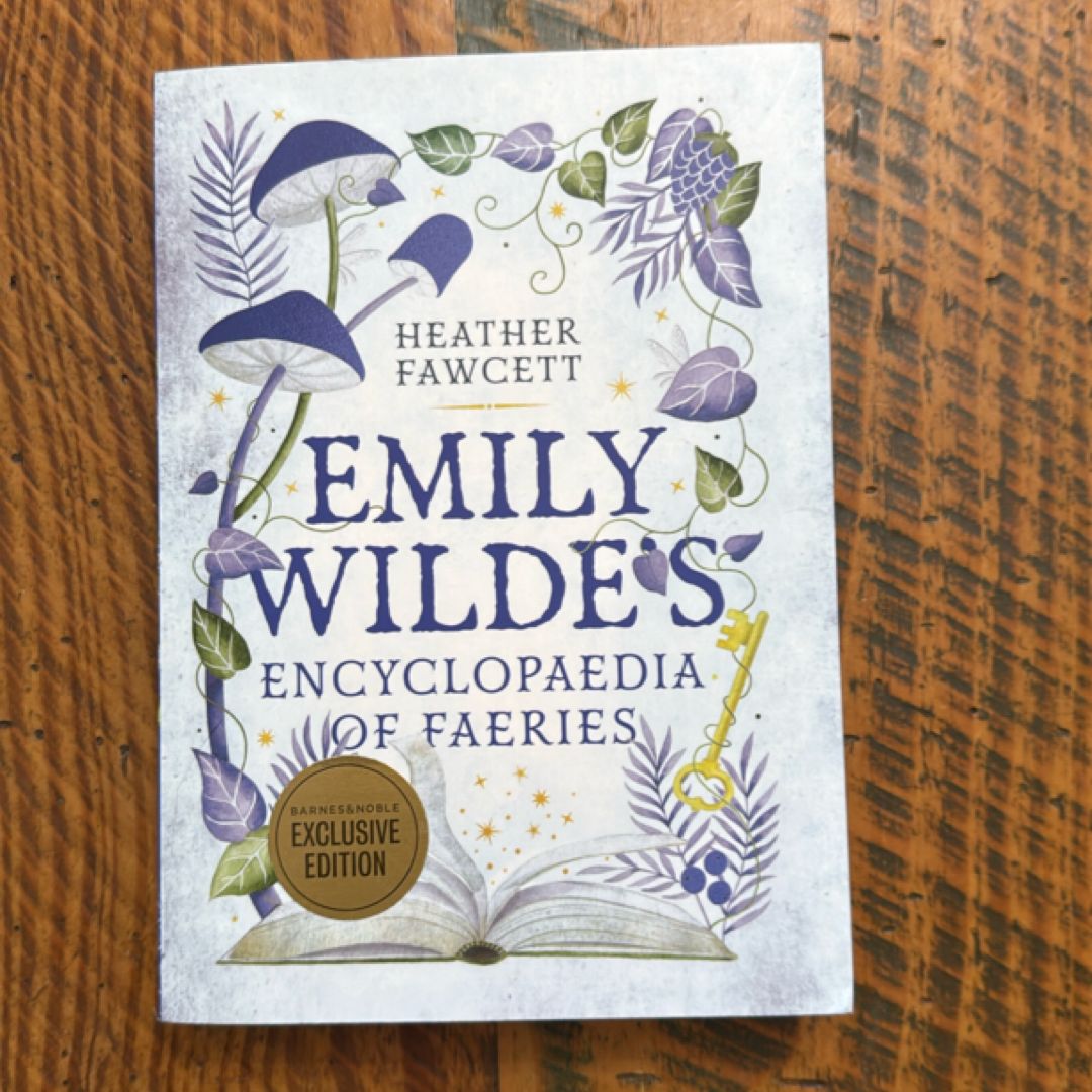 Emily Wilde’s Encyclopaedia of Faeries