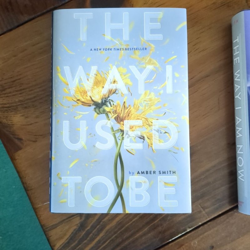 The Way I Used to Be Collection (Boxed Set)