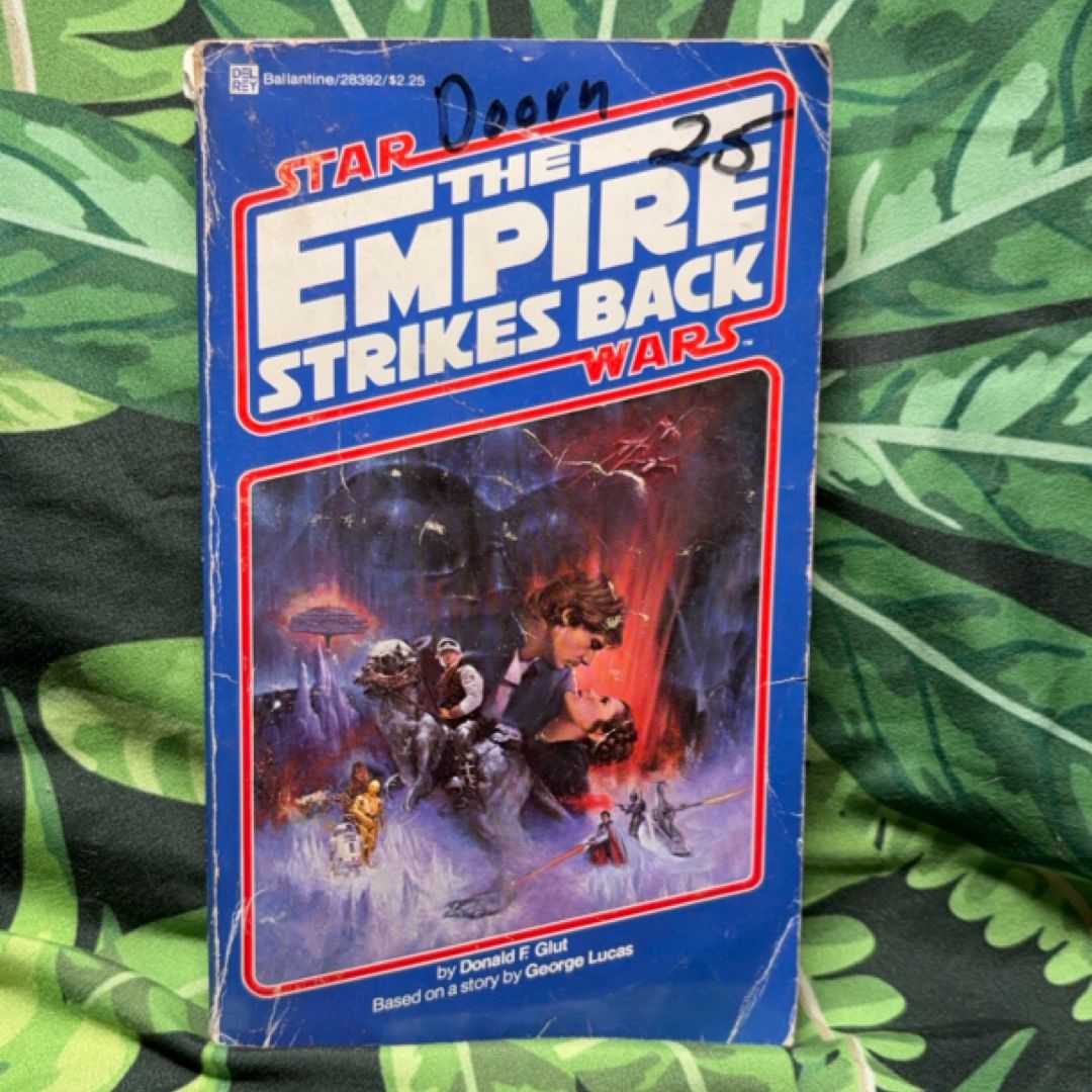 The Empire Strikes Back