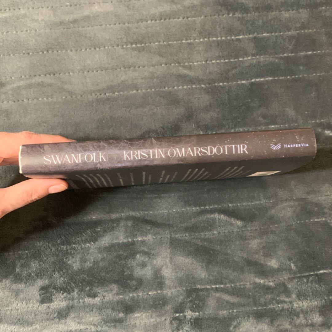 Swanfolk (1st ed., New)