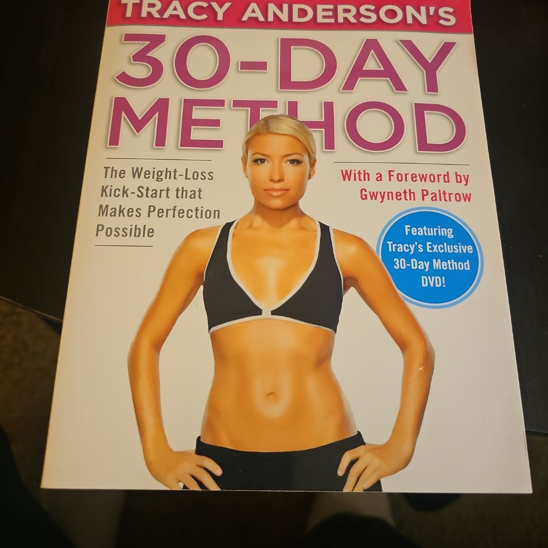 Tracy Anderson's 30-Day Method