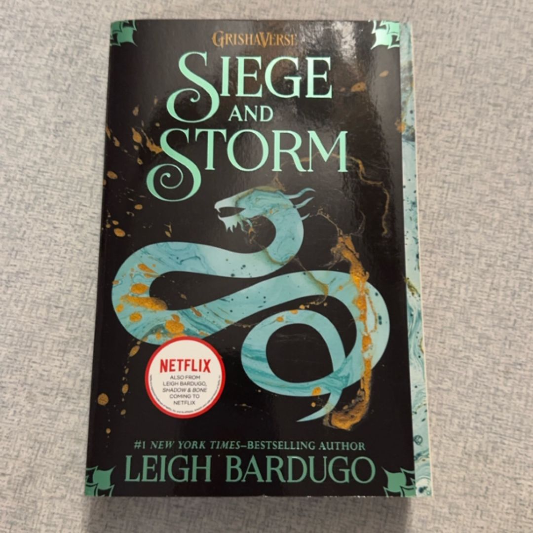 Siege and Storm