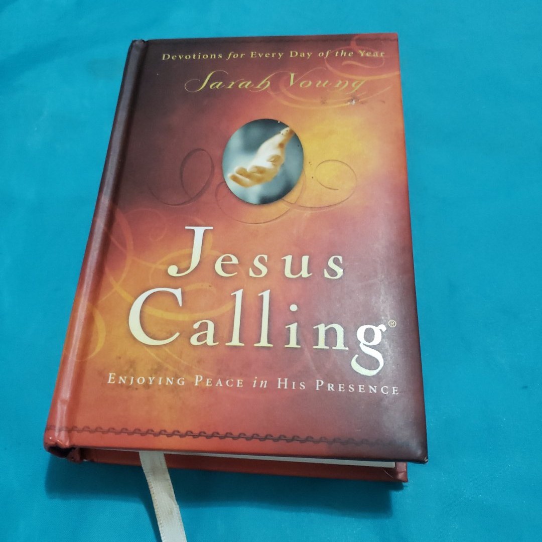 Jesus Calling