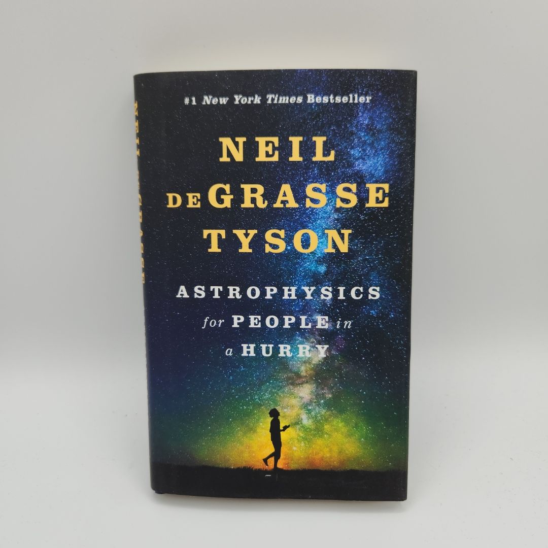 Astrophysics for People in a Hurry
