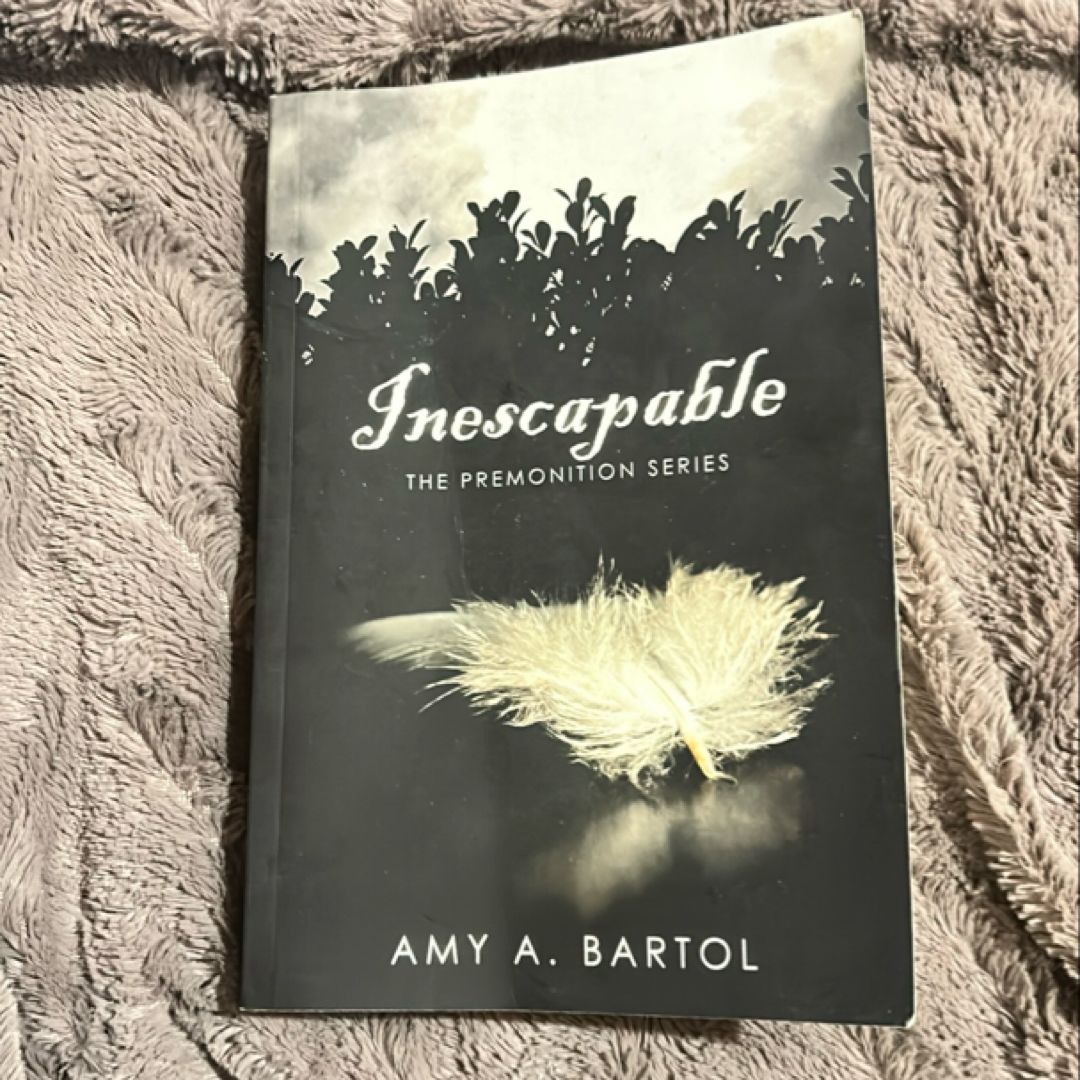 Inescapable by Amy A. Bartol, Paperback | Pangobooks