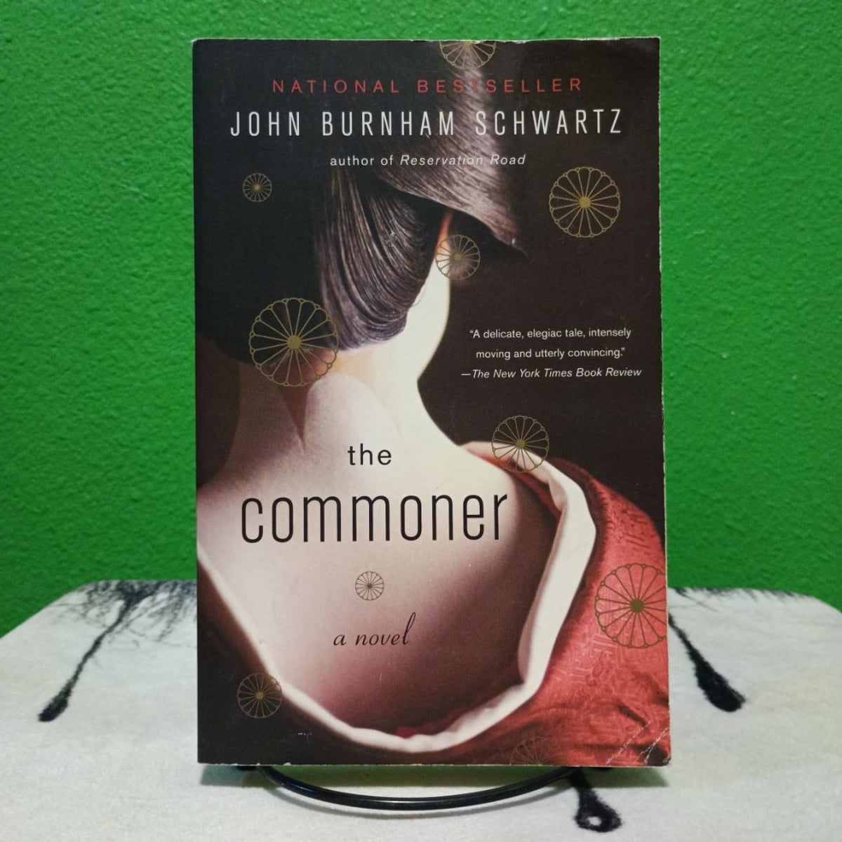 The Commoner by John Burnham Schwartz