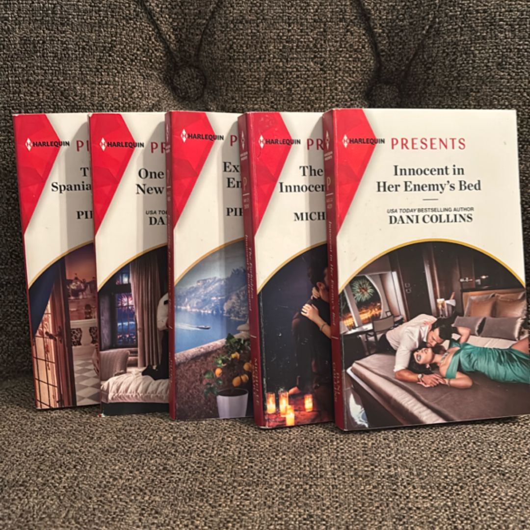 Harlequin Bundle