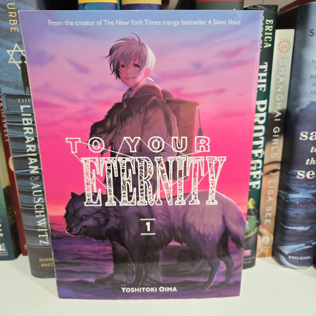 To Your Eternity 1