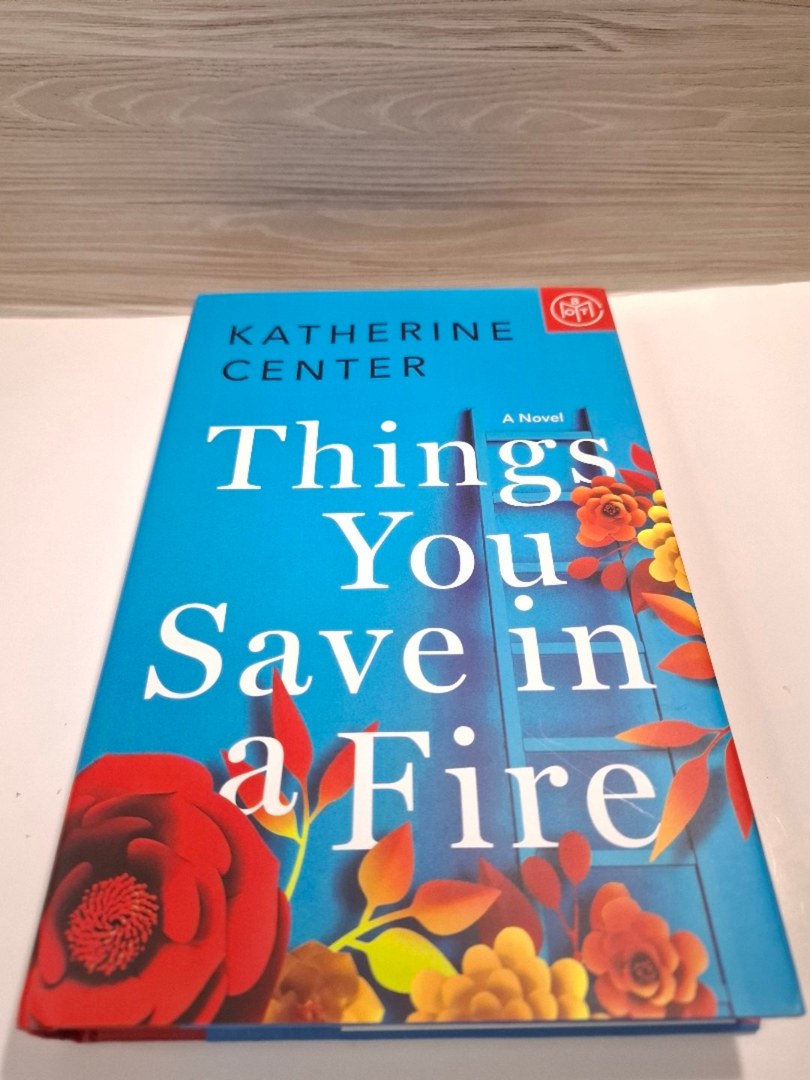 Things You Save in a Fire