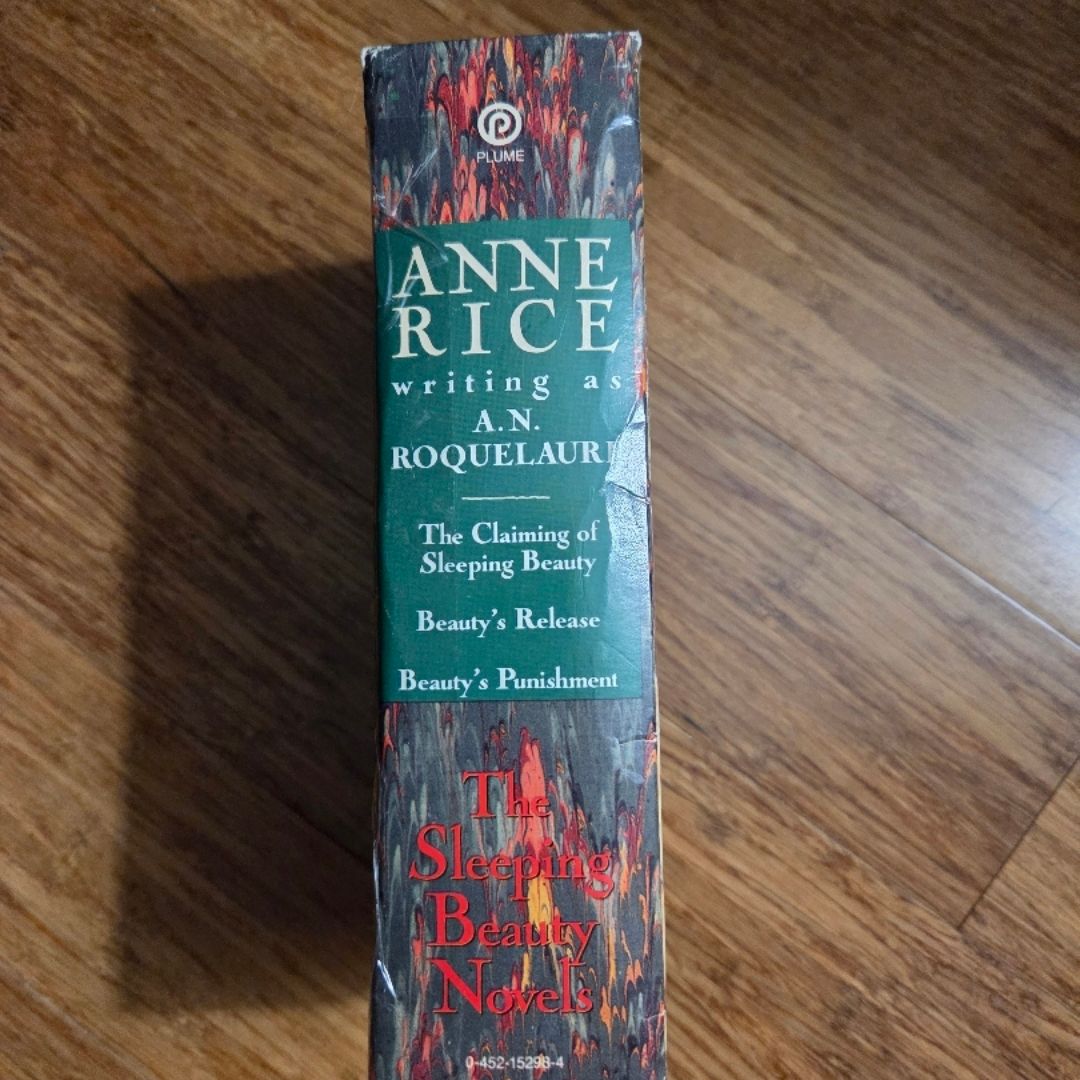 The Sleeping Beauty Trilogy Box Set