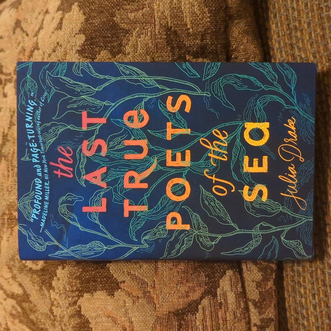 The Last True Poets of the Sea