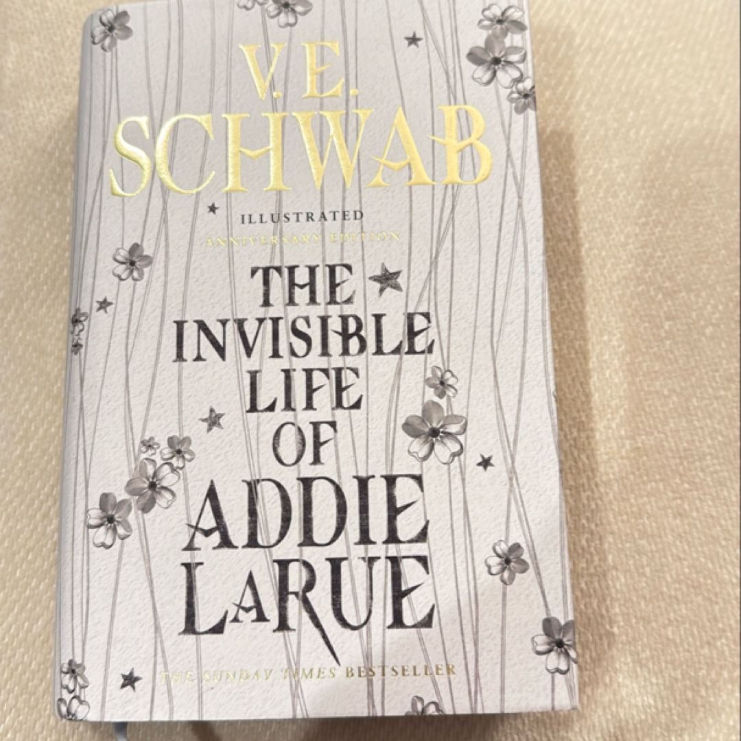 The Invisible Life of Addie Larue