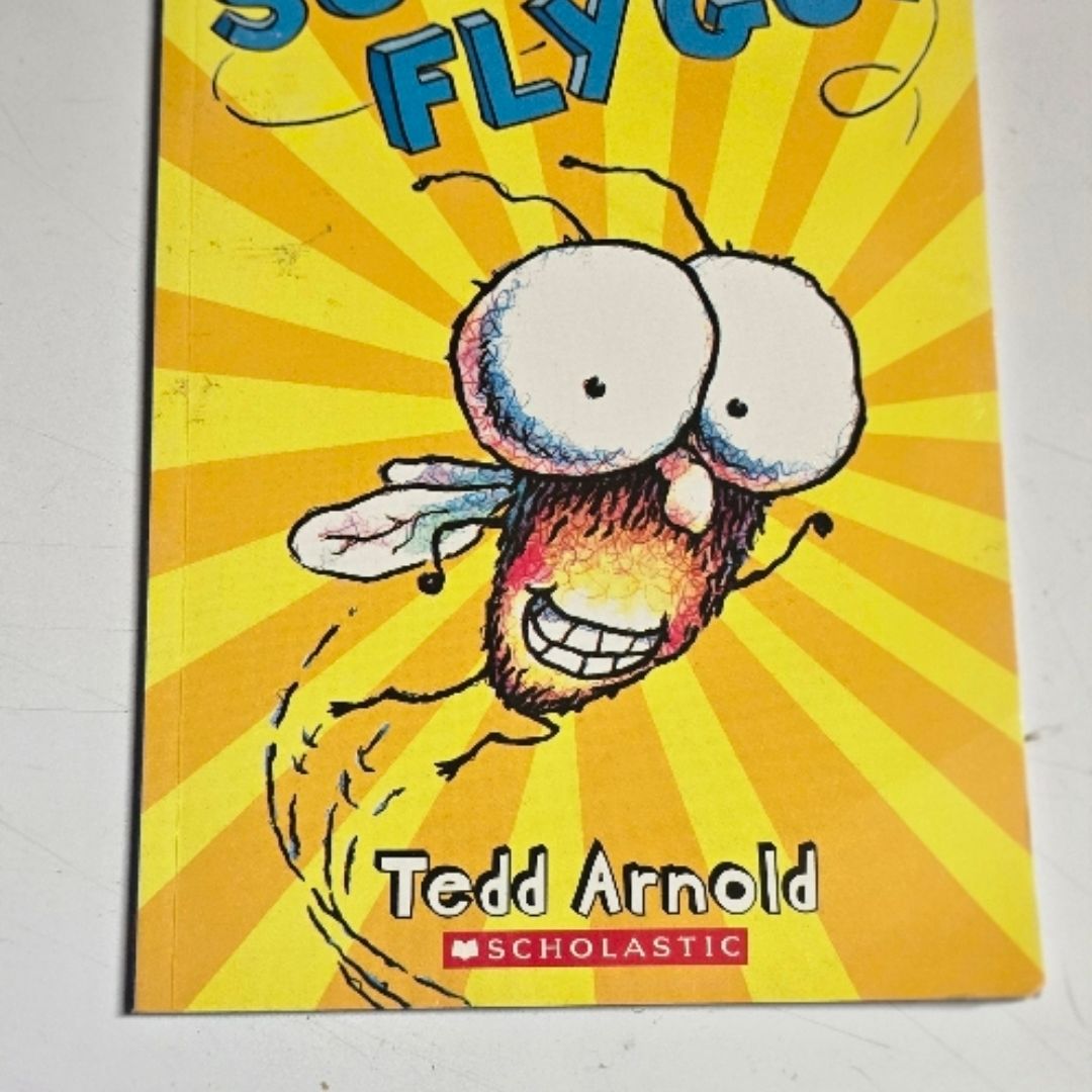 Super Fly Guy! (Fly Guy #2)