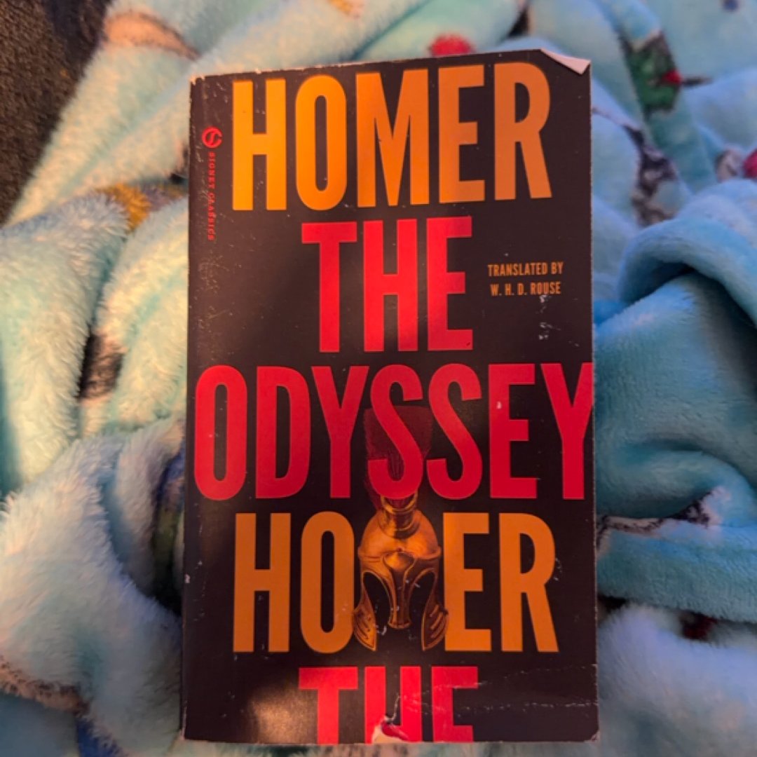 The Odyssey