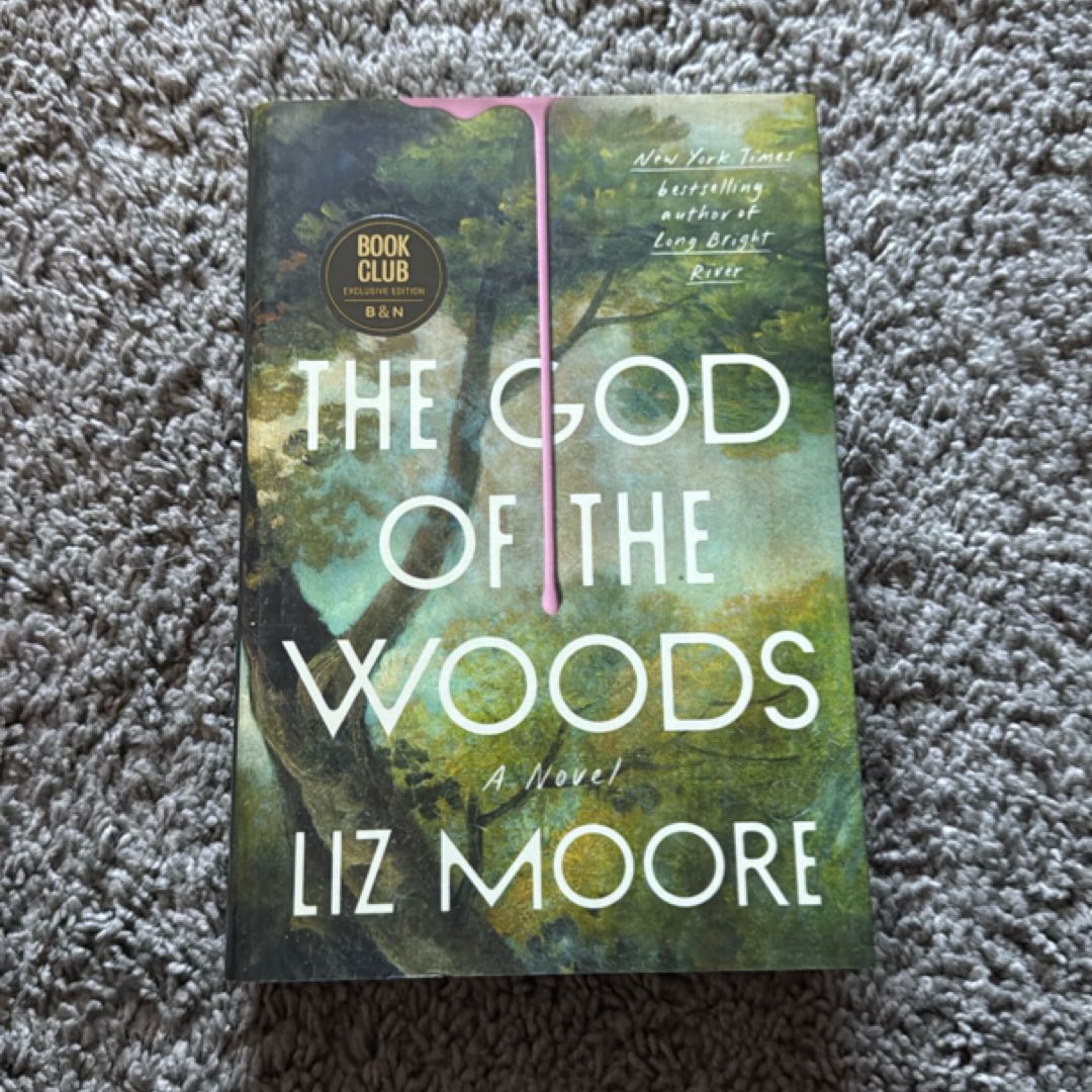 The God of the Woods
