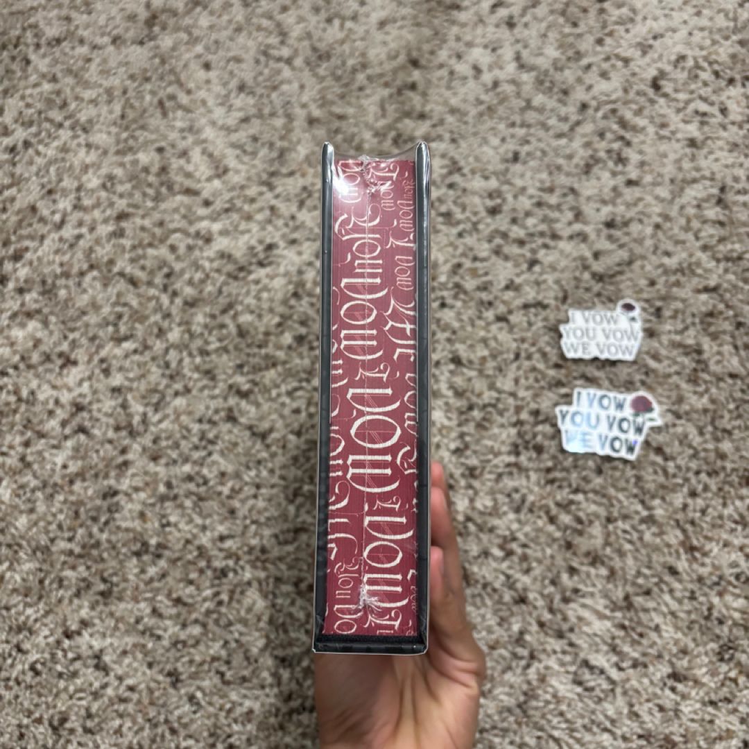 Bookish Box The Ritual & Stickers by Shantel Tessier, Hardcover ...