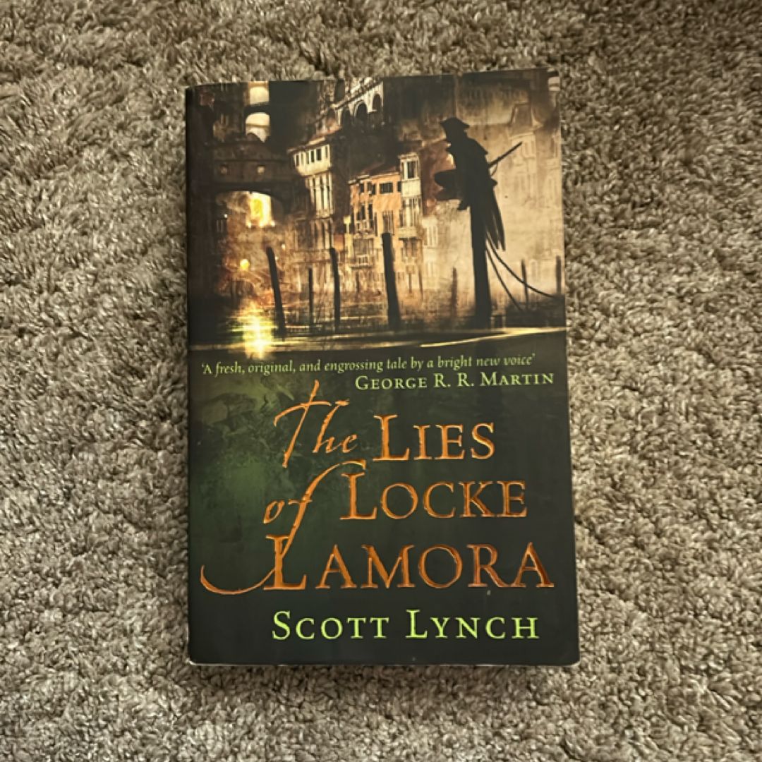 The Lies of Locke Lamora