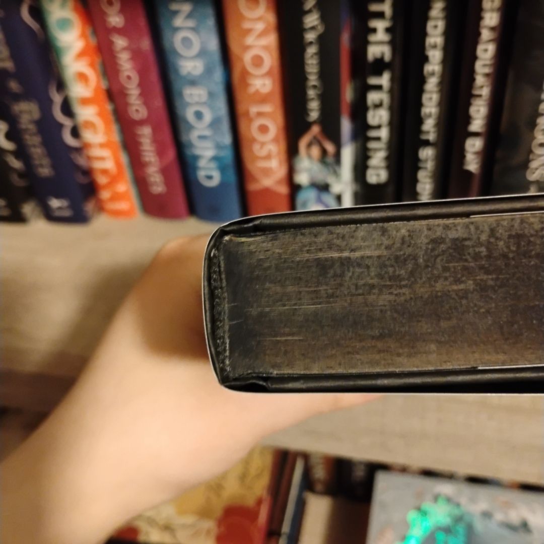 Masters Of Death [signed Owlcrate Edition, 1st Tor Printing]