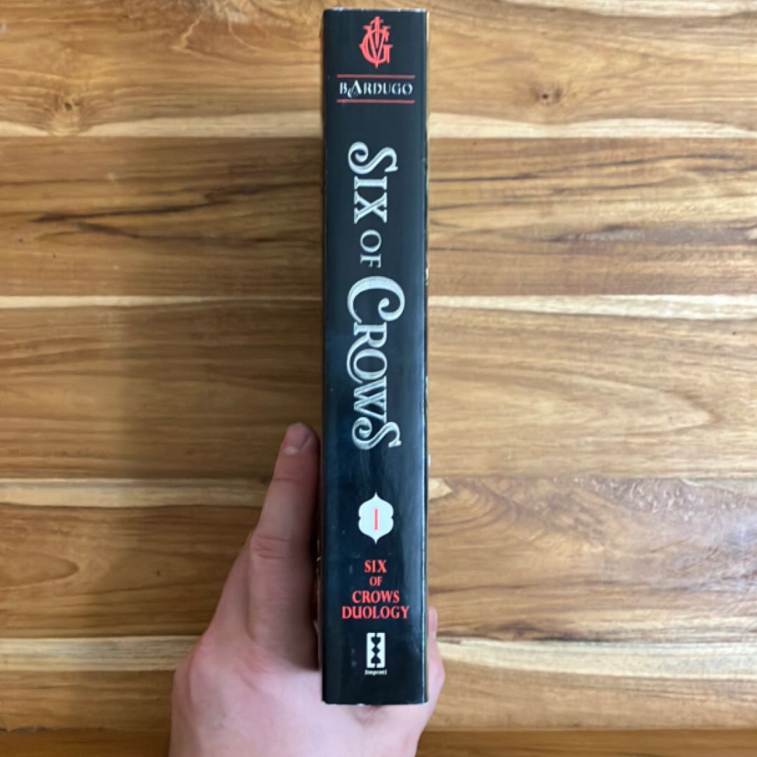 Six of Crows