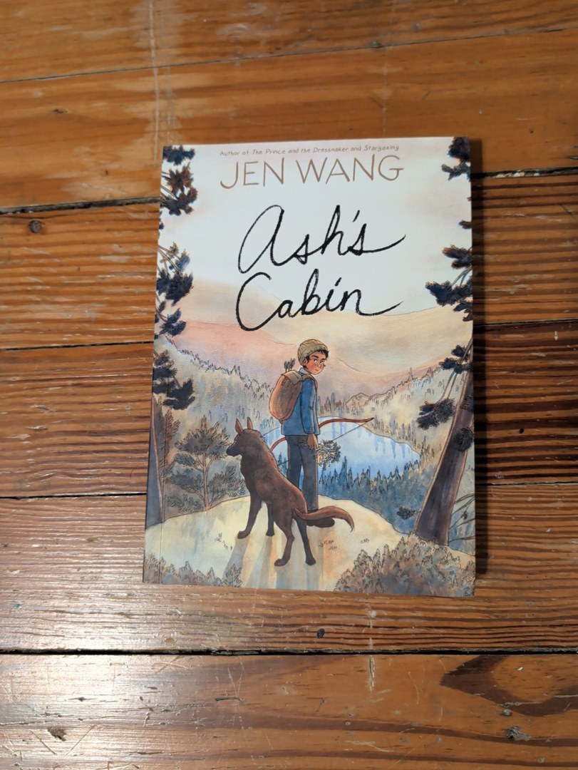 Ash's Cabin