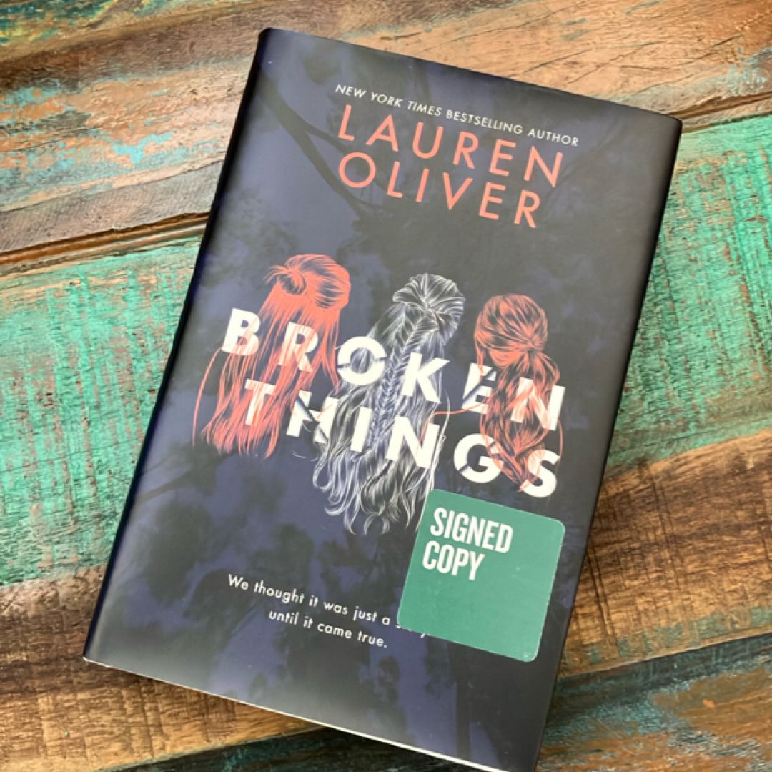 Broken Things