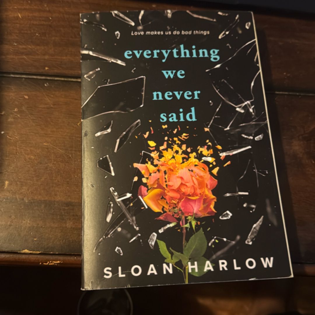 Everything We Never Said