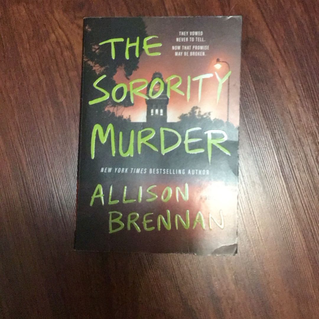 The Sorority Murder