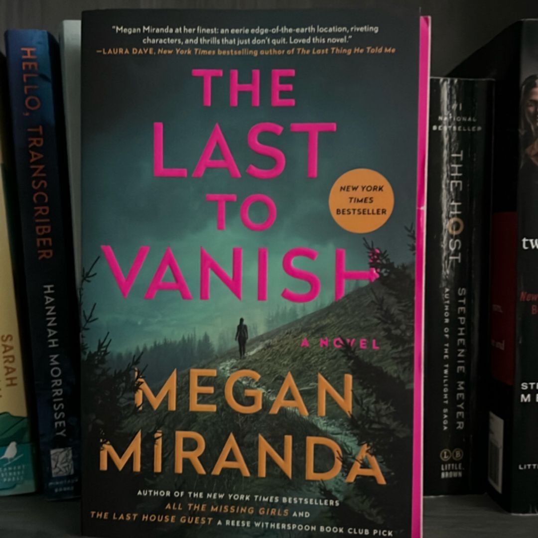 The Last to Vanish