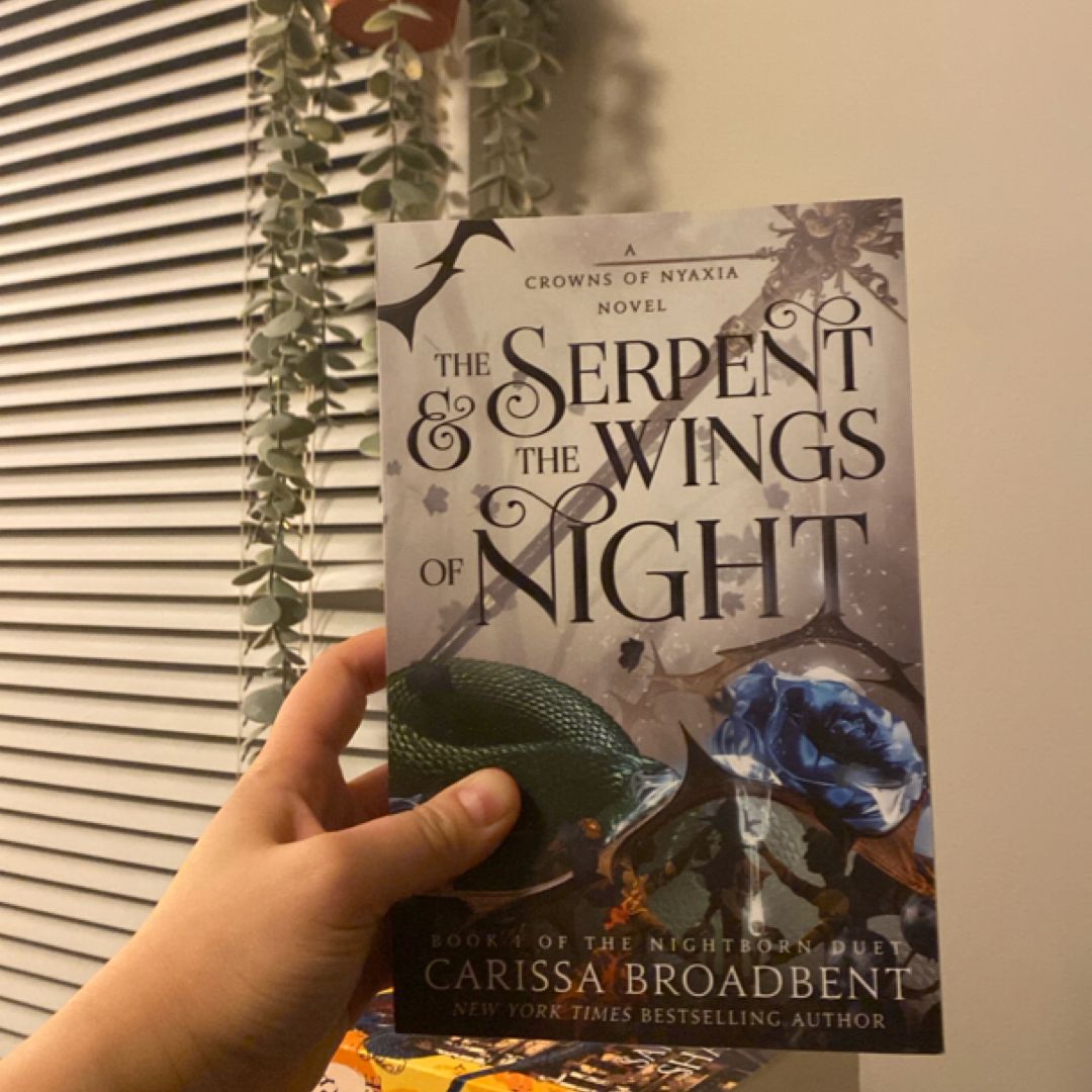 The Serpent and the Wings of Night