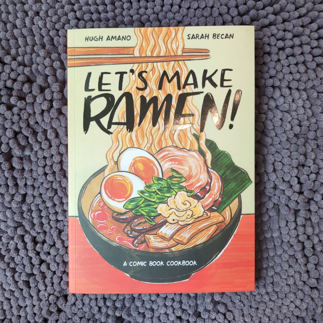 Let's Make Ramen!