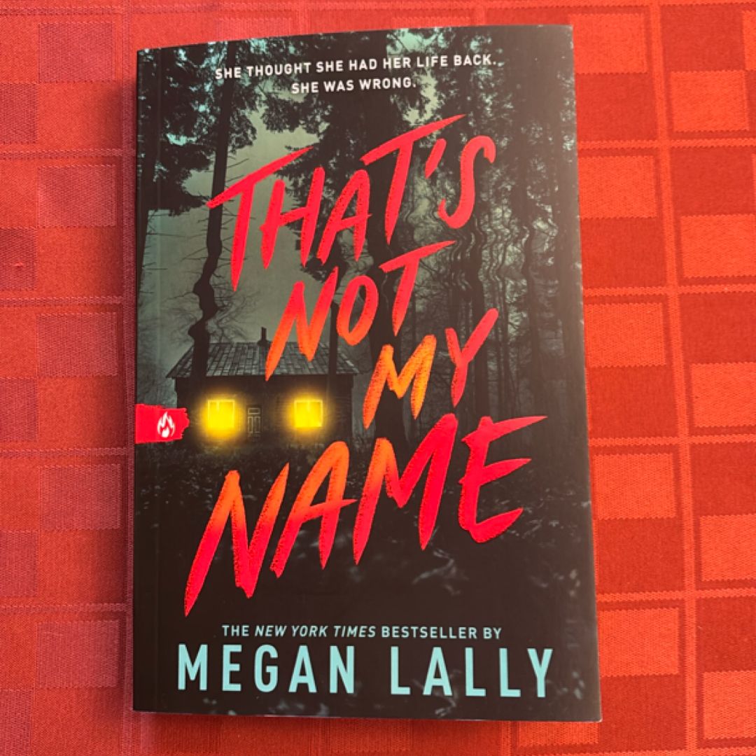 That's Not My Name