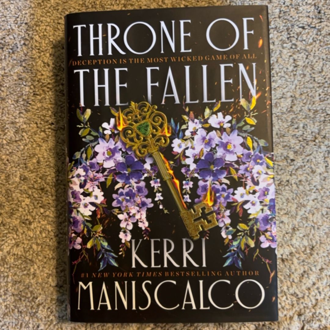 Throne of the Fallen