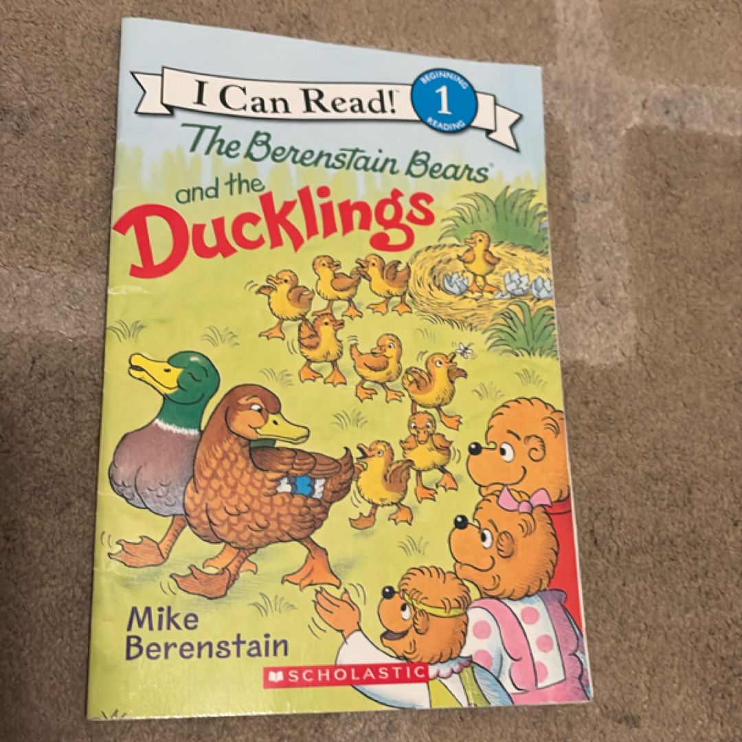 The Berenstain Bears and the Ducklings