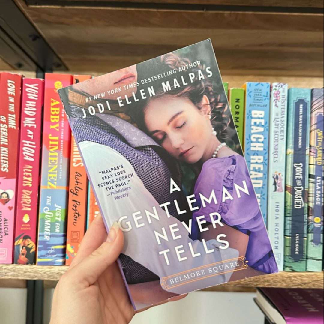 A Gentleman Never Tells