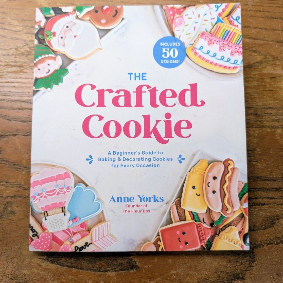 The Crafted Cookie