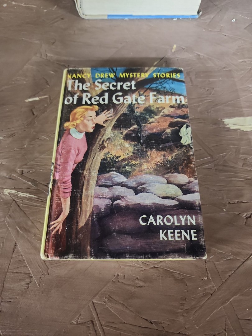 Nancy Drew 06: the Secret of Red Gate Farm