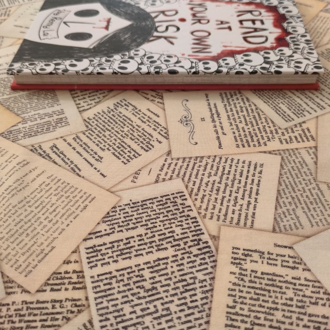 Read at Your Own Risk