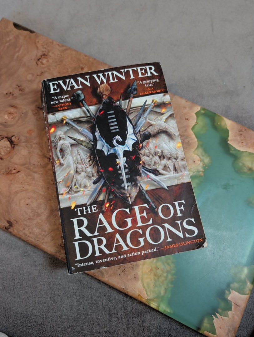 The Rage of Dragons
