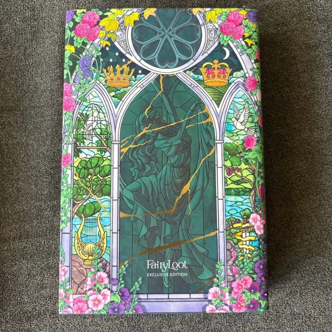 A Dance Of Lies (Fairyloot Special Edition) by | PangoBooks