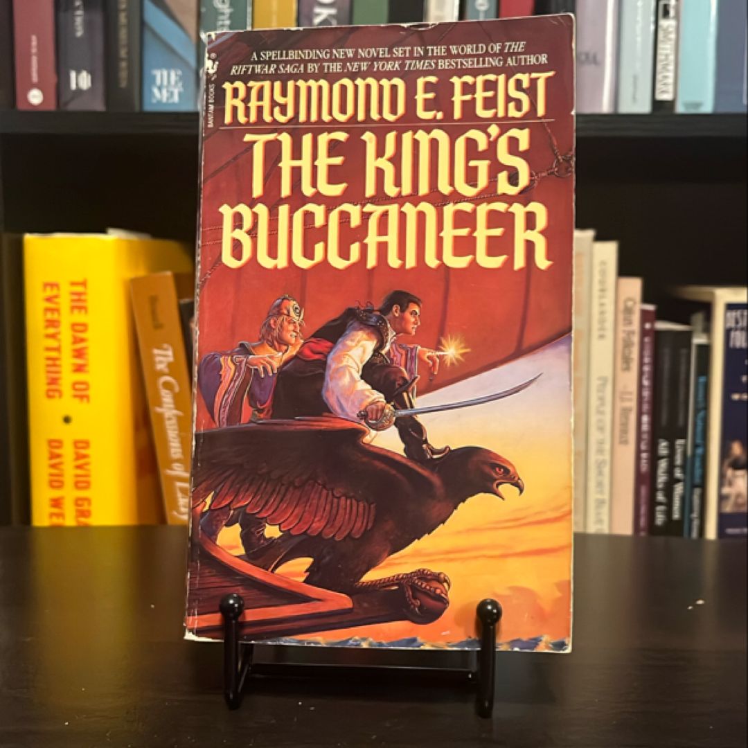 The King's Buccaneer