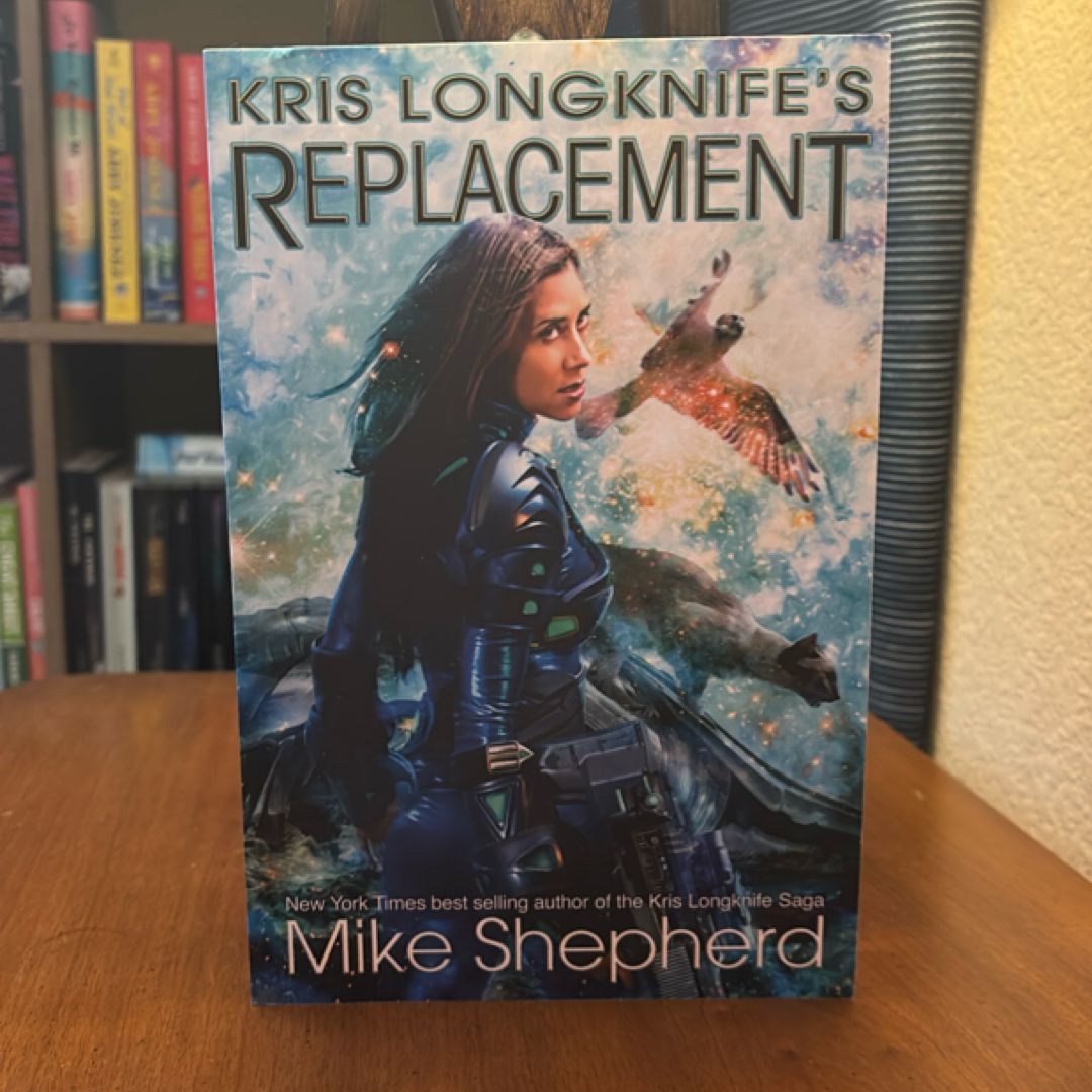 Kris Longknife's Replacement