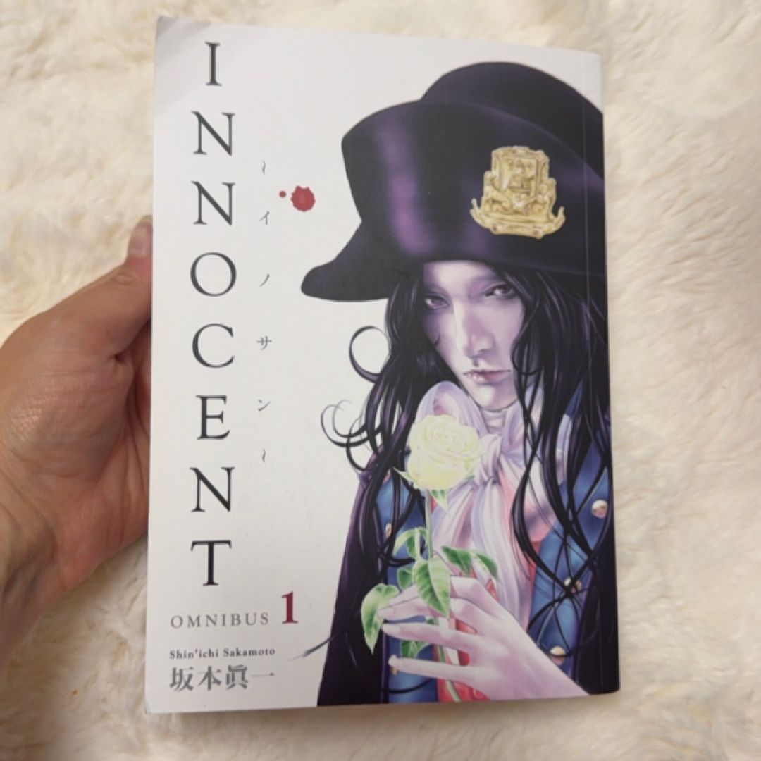 Innocent Omnibus Volume 1