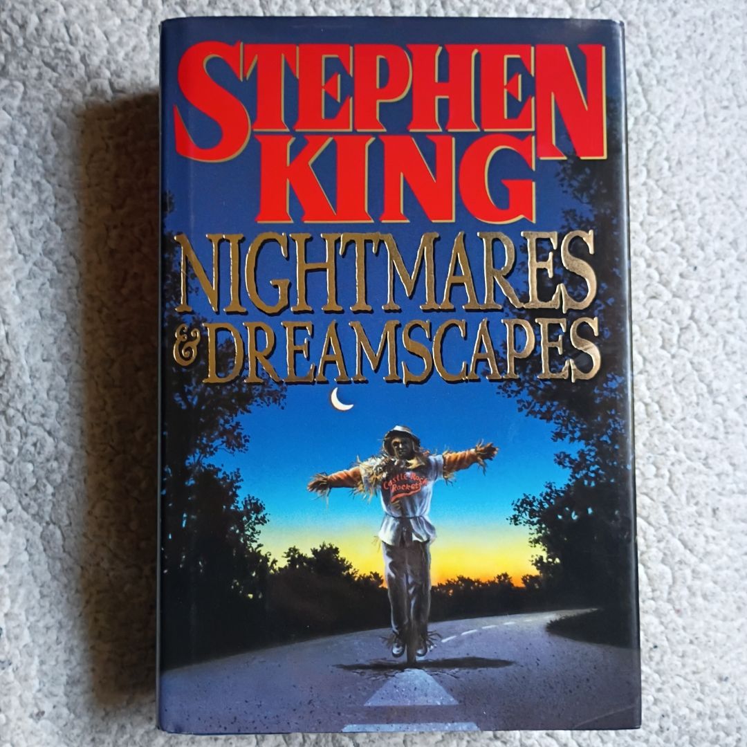 Nightmares and Dreamscapes