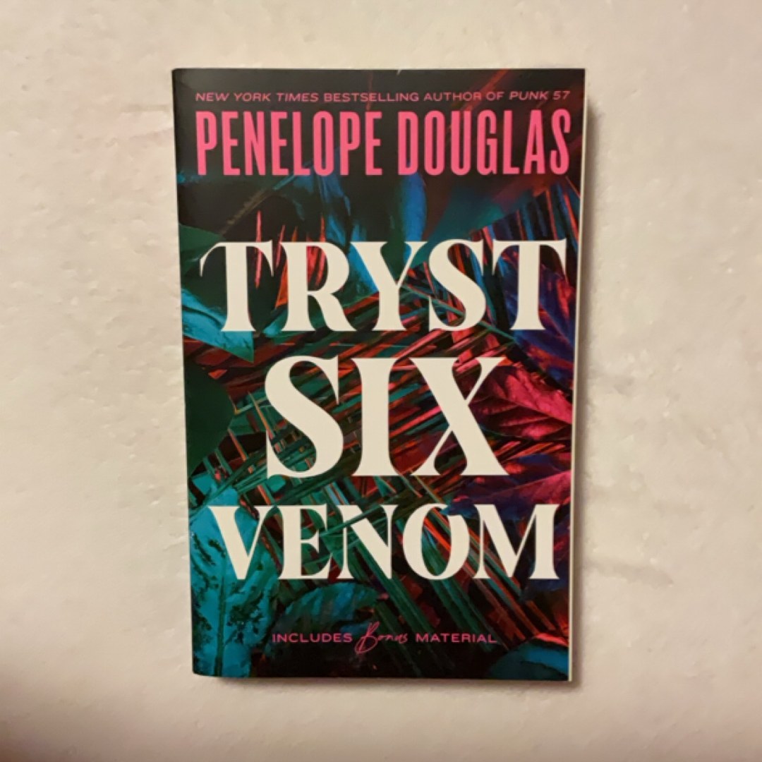 Tryst Six Venom