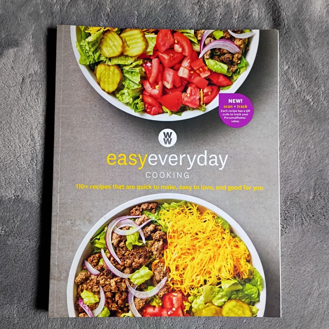 Weight Watchers Easy Everyday Cooking