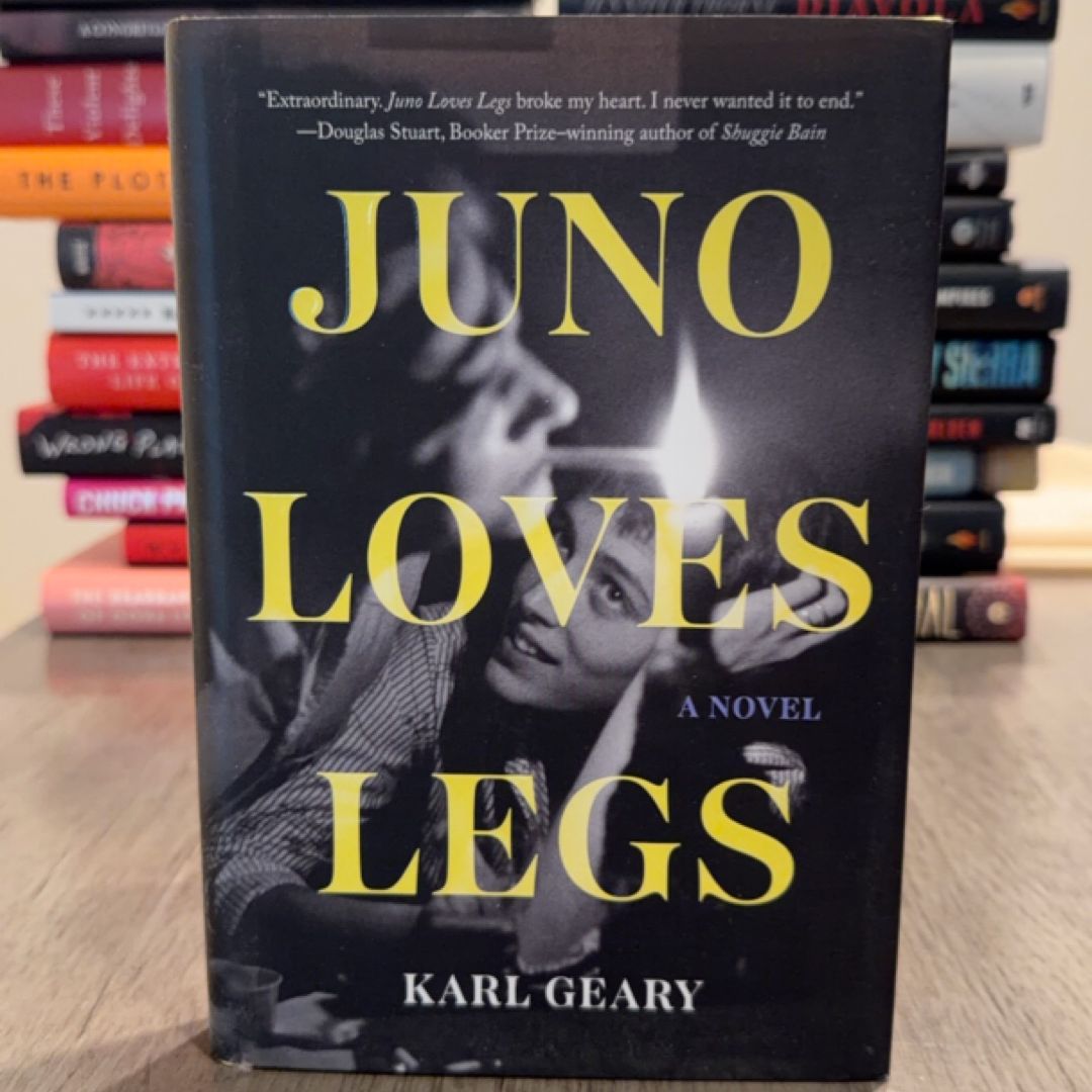 Juno Loves Legs