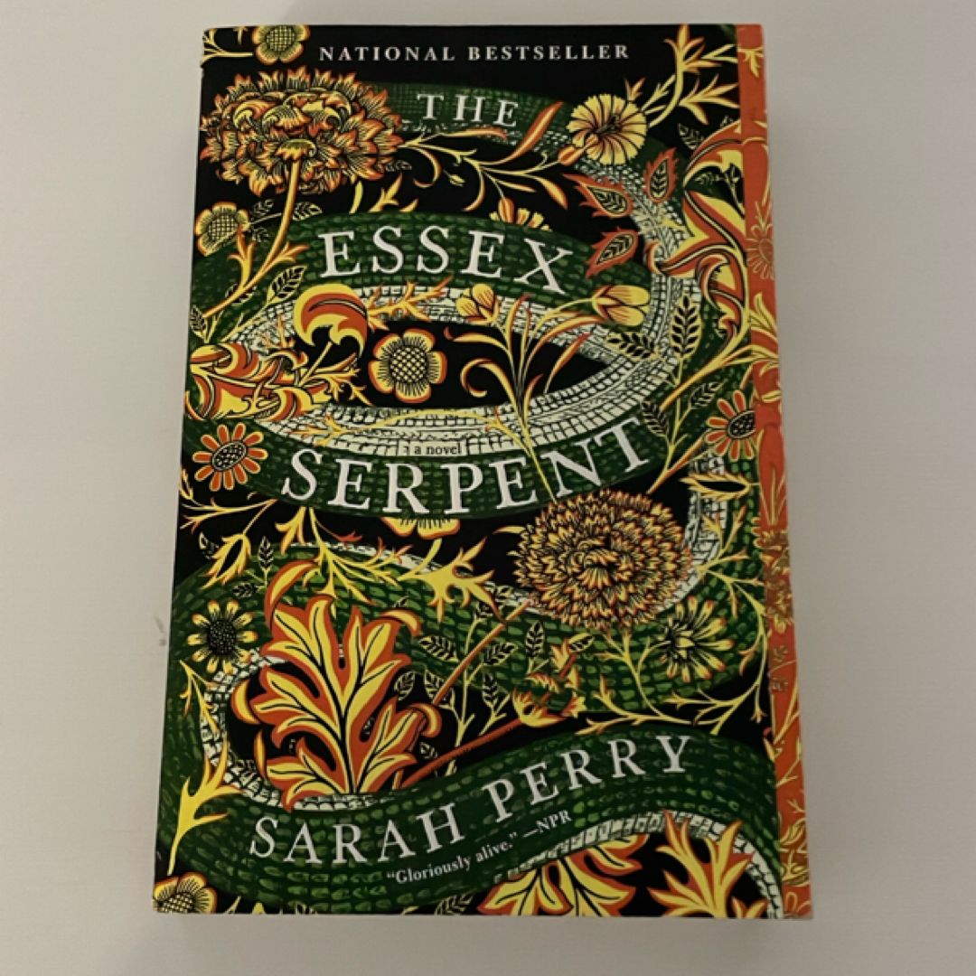 The Essex Serpent