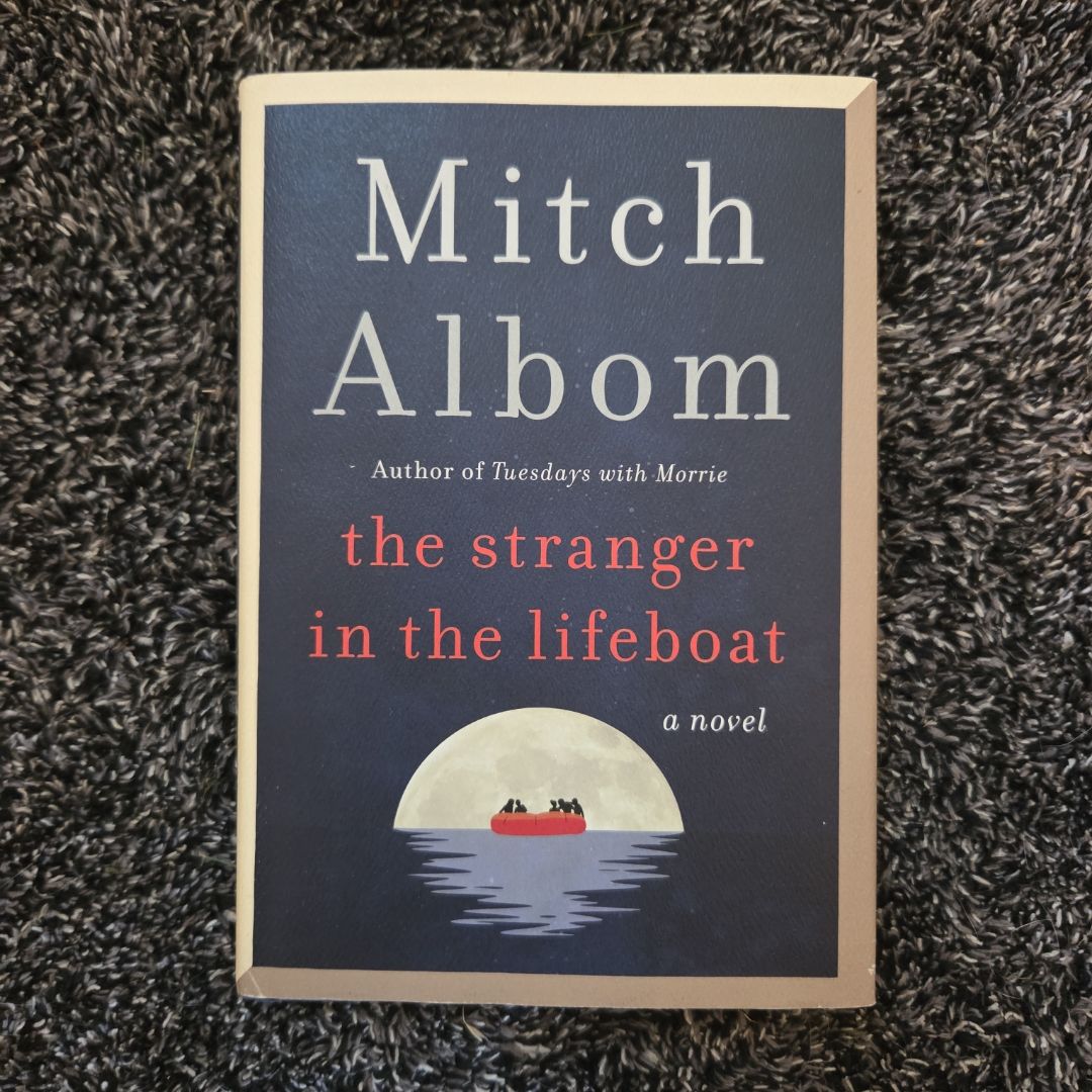The Stranger in the Lifeboat