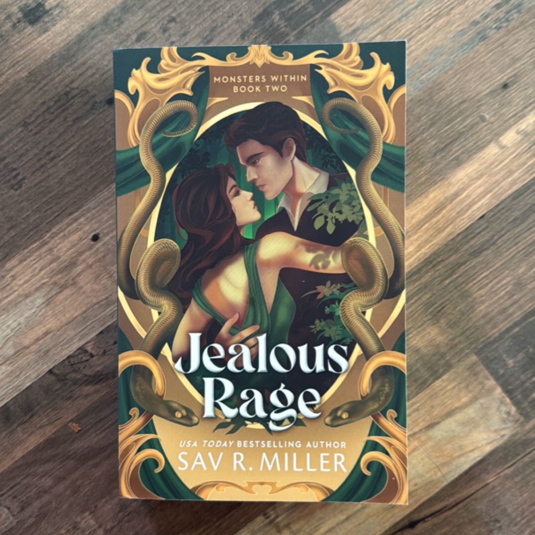 Jealous Rage (Standard Edition)