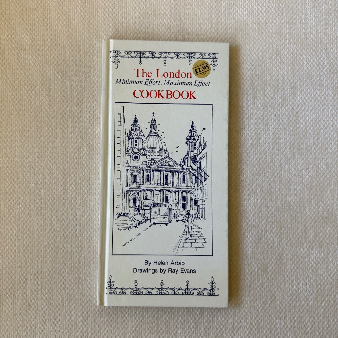 The London Cookbook